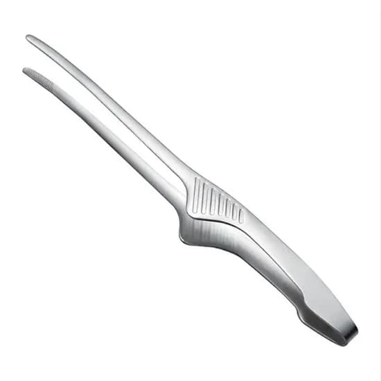 고기 집게, 실버, 24.3cm, 1개