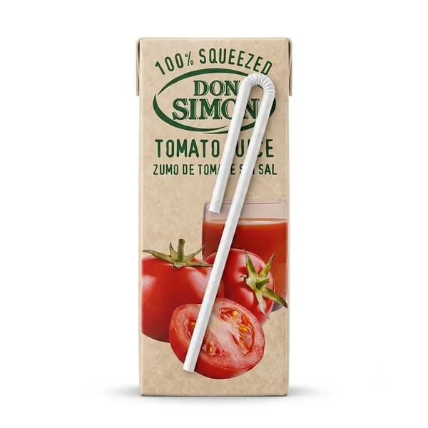 돈시몬 착즙 토마토주스 200ml 24팩