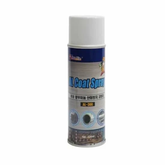 알루미늄 도금 보수제 AL-300 420ml 1개
