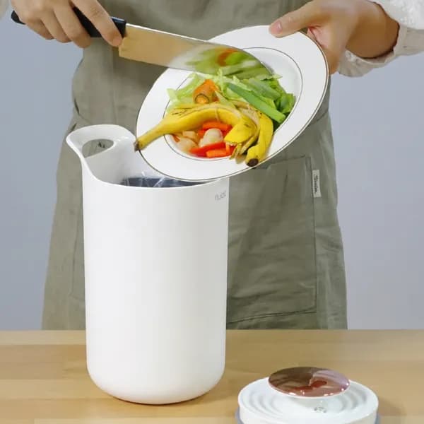 엠지엠씨 플루딕 음식물 쓰레기통 3L 1개 20,300원