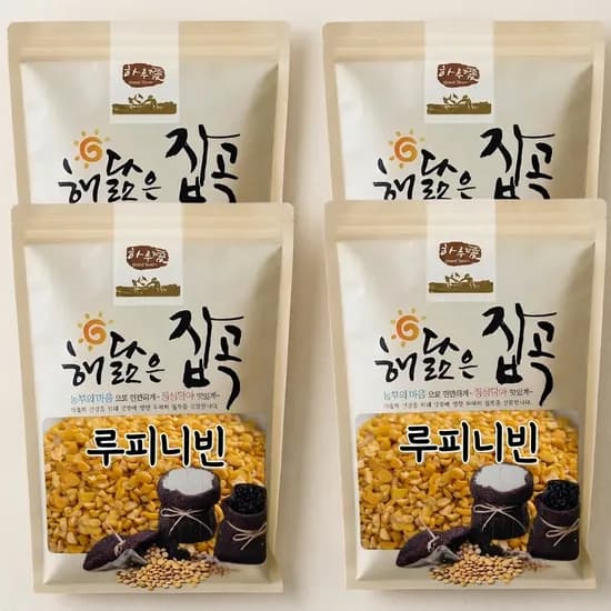 CJ제일제당 호주산 루피니빈 1kg 4봉