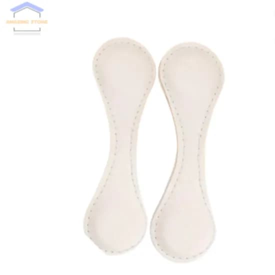 어메이징스토어 가죽 소매자석 클립핏, 화이트