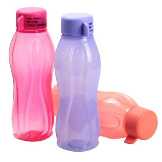 타파웨어 에코 물병 랜덤색상 310ml 1개