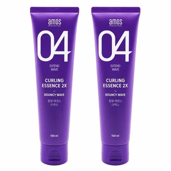 아모스 프로페셔널 컬링 에센스 2X 150ml 3개