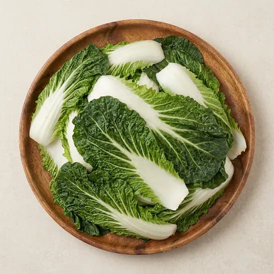 부드럽게 삶아 먹기좋은 배추 우거지 1kg 2팩