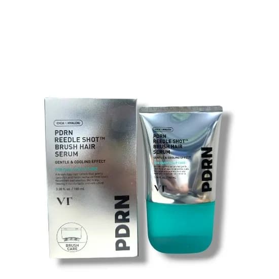 VT 피디알엔 리들샷 브러쉬 헤어 세럼 100ml 1개