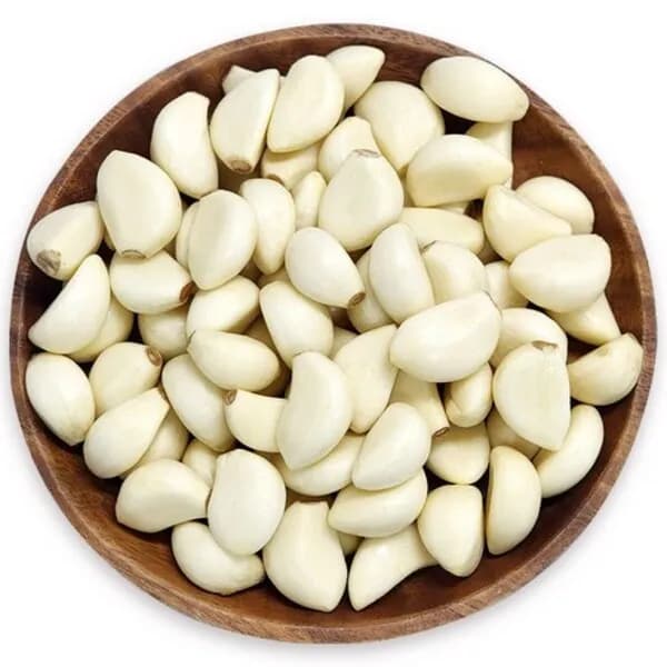 창녕 햇 깐마늘 중 1kg 2개