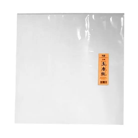 칠성당 옥당지 8절, 20매, 35x34cm, 1개