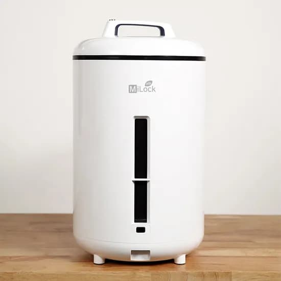 미락바이오 진공 쌀통, SM-22A20R, 20kg, 1개