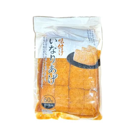 코우 마츠다 조미유부 냉동 900g 60매 1개
