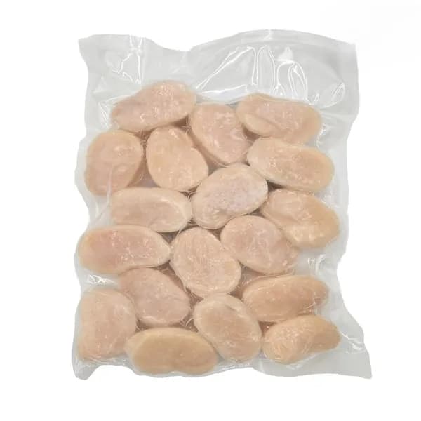 키조개 관자 통관자 손질 관자 16/20 냉동 1kg 1팩