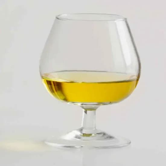 루미낙 투명 브랜디잔, 250ml, 2개입, 1개