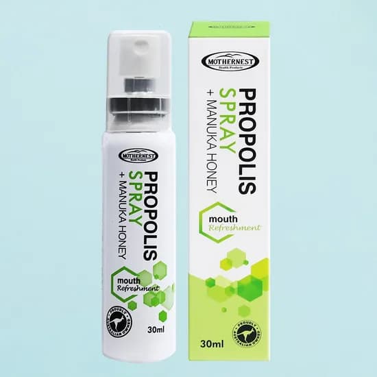 마더네스트 호주산 프로폴리스 스프레이 위드 마누카허니 30ml 1개