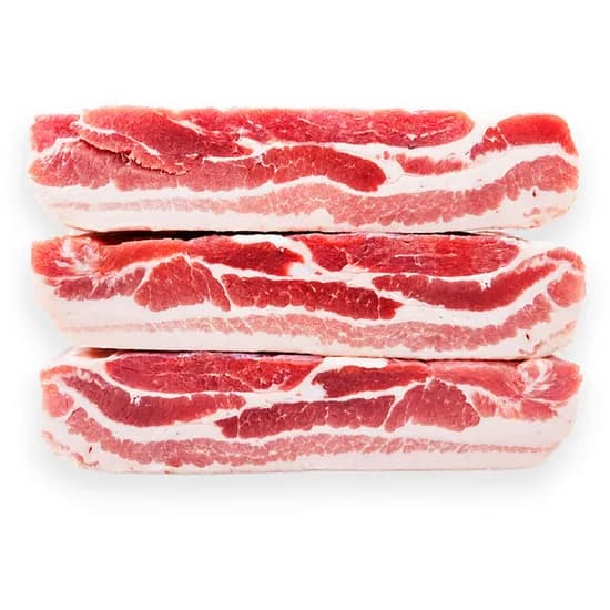 더맛 통삼겹살 2kg 1개