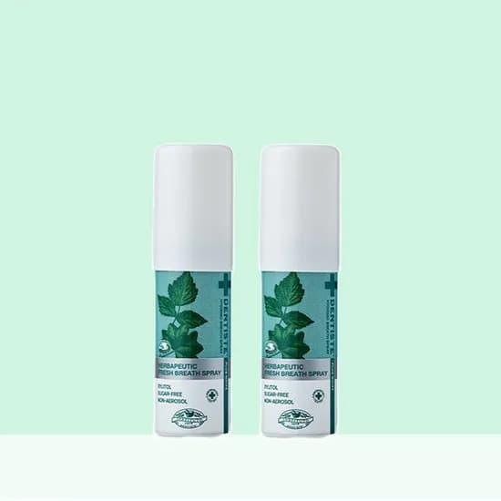 덴티스테 뉴브레스 구강스프레이 15ml 2개