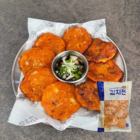 김치전 1kg 1개 10,700원