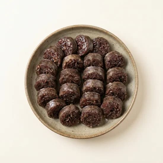 가마솥 순대트럭 모듬 4종 순대 400g 3팩