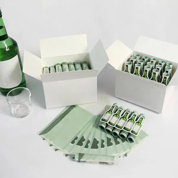 진로 참이슬 한박스 베이직 1개 24,100원