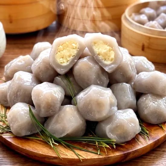 강원도식 쪄서먹는 명물 감자떡 1kg 2팩