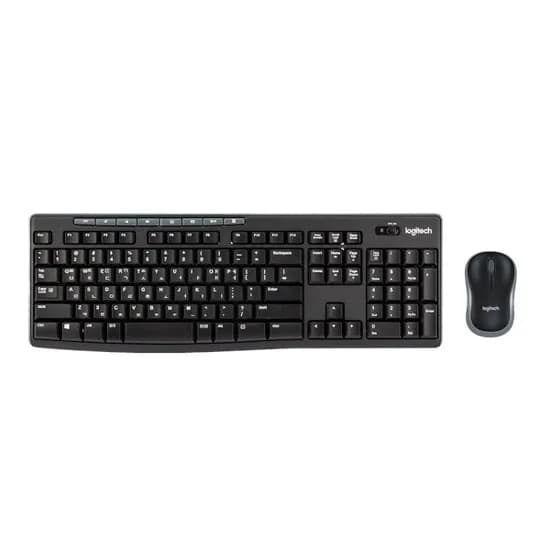 로지텍 MK270R 무선 콤보 키보드 마우스 세트 블랙 일반형 정품 1개 36,450원