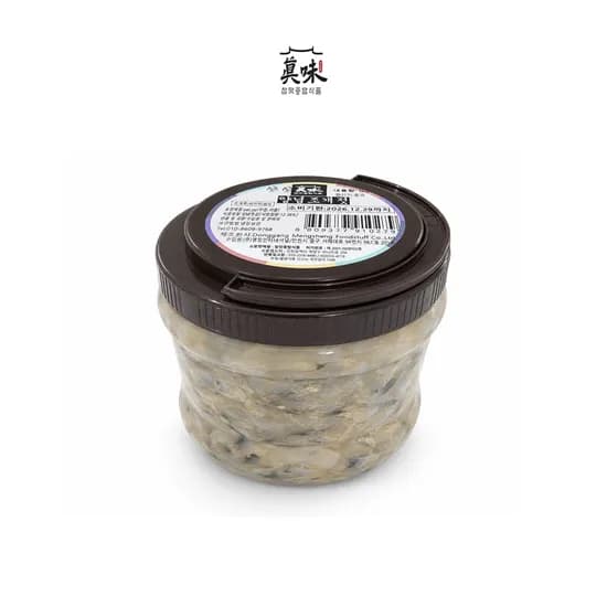 참맛 가정용 조개젓 1kg 1개