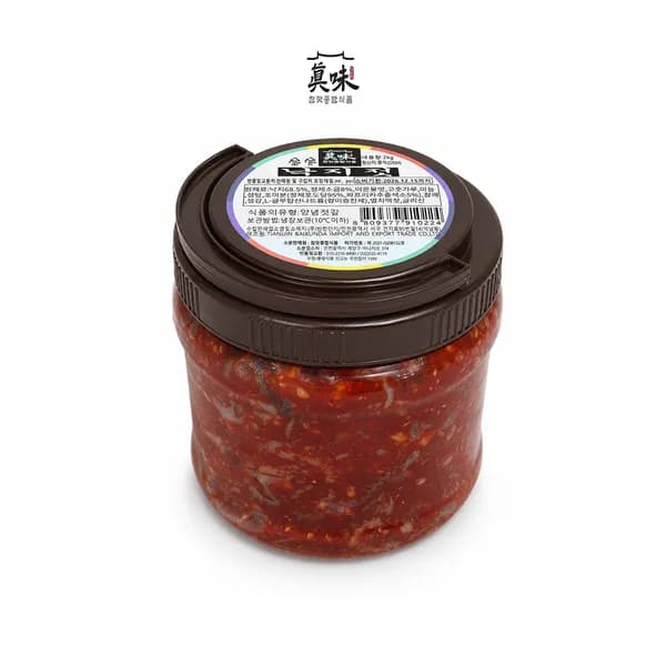 참맛종합식품 낙지젓 2kg