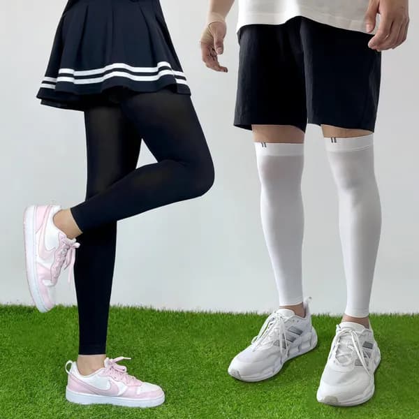 엔조이핏 냉감 쿨 다리토시 블랙 1개