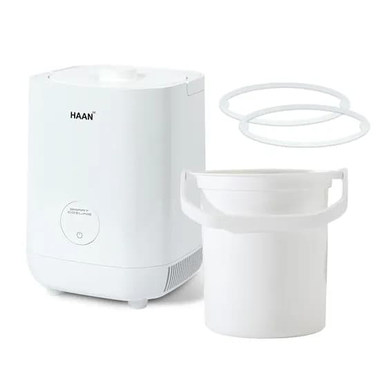 한경희 음식물 쓰레기 냉장고, JHFC-B400CP, 5L, 화이트, 1개