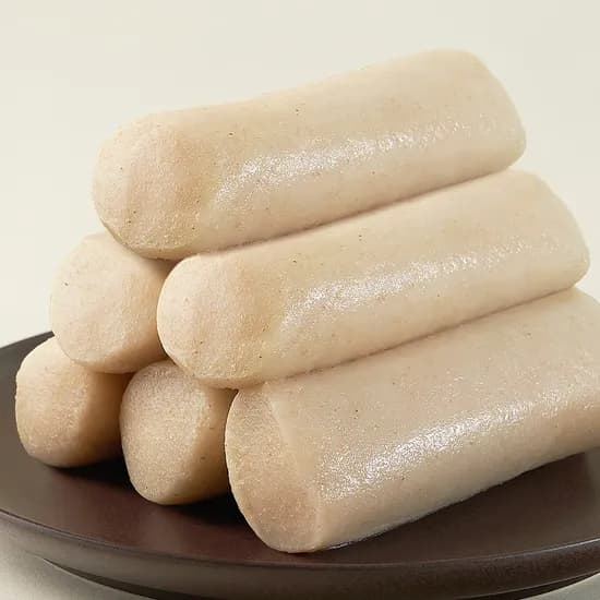 명가삼대떡집 굳지않는 국내산 현미 가래떡 개별포장 1kg 1개