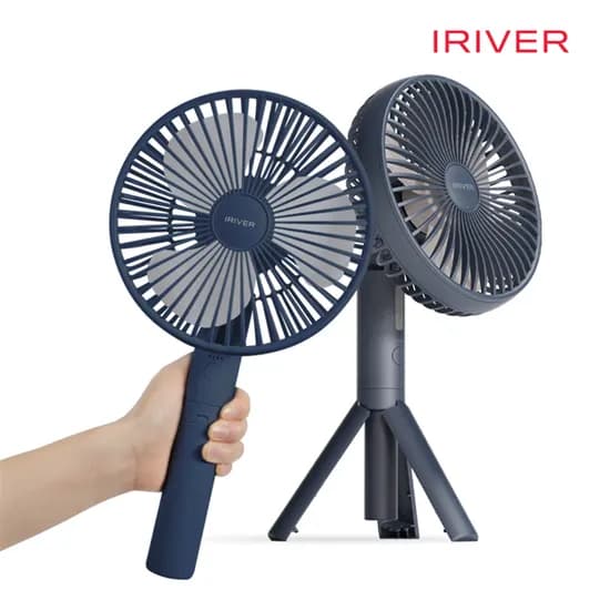 아이리버 스톰 점보팬 IJF-4000T 화이트 1개