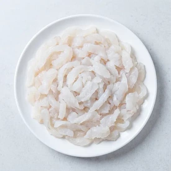 국내산 고흥 여수 갯장어 하모 회 500g 1팩