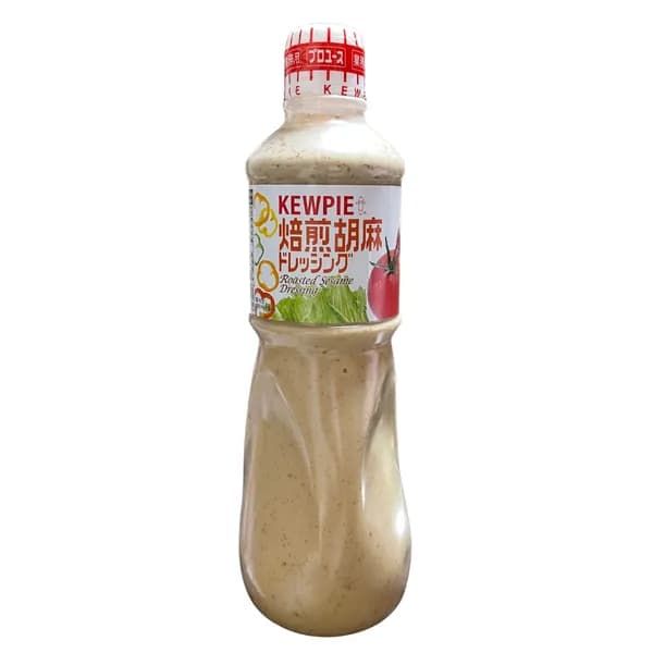 큐피 딥 로스티드 참깨 드레싱 1000ml