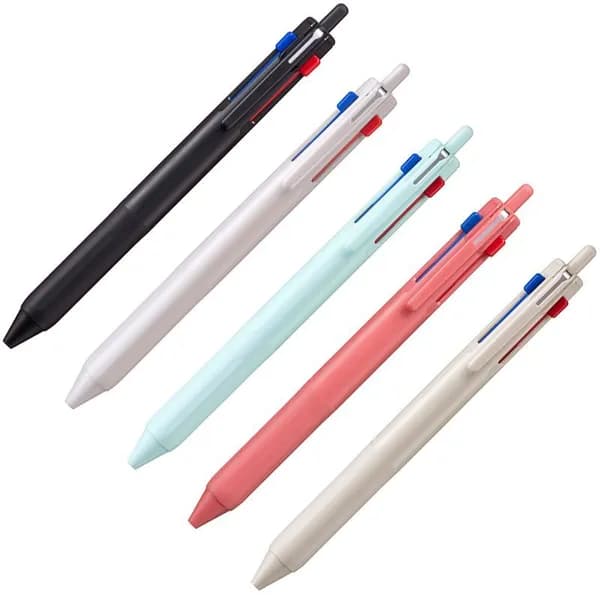 유니 제트스트림 507 볼펜 SXE3-507 0.5mm 포레스트 블루 1개