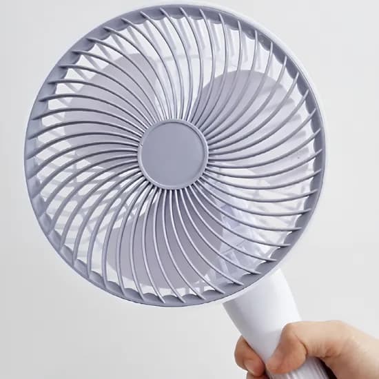 큰날개 휴대용 선풍기, 1개