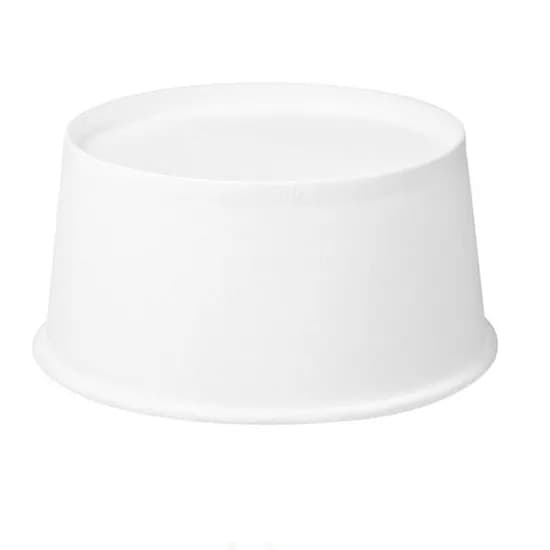 일회용 종이그릇 떡볶이 덮밥용기 520ml 100개 1세트