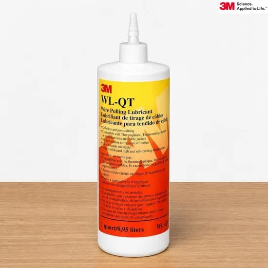 3M 케이블 포설윤활제 입선용 무잔사 투명 900ml 1개
