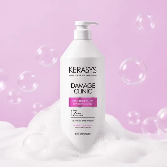 케라시스 데미지 클리닉 단백질 컨디셔너 980ml 1개