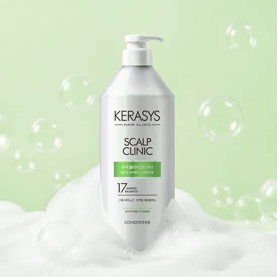 케라시스 두피 클리닉 단백질 컨디셔너 980ml 1개