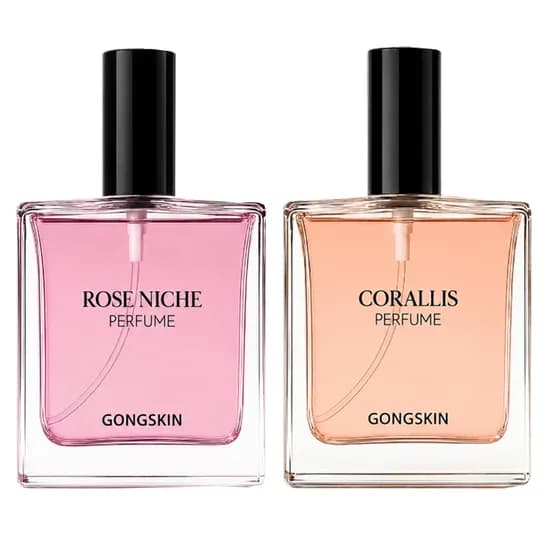 공스킨 로즈니치 & 코랄리스 향수 20ml 2개