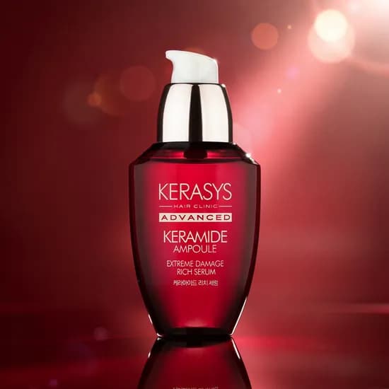 케라시스 케라마이드 극손상 리치 세럼 70ml 1개
