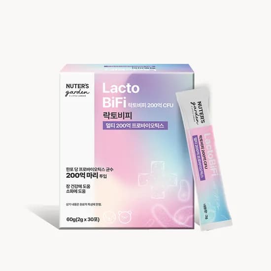 누터스가든 강아지 고양이 유산균 락토비피 멀티 200억 프로바이오틱스, 장건강/유산균, 30매입, 3박스