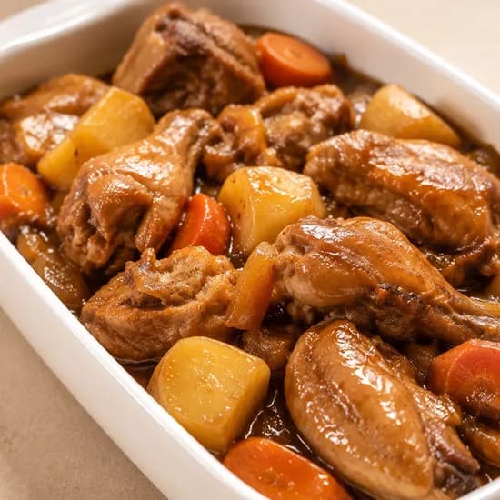 춘천 가마솥 국내산 간장 찜닭 1kg 5개