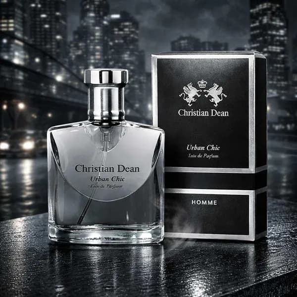 크리스찬딘 남성 오 드 퍼퓸 향수 어반시크 50ml