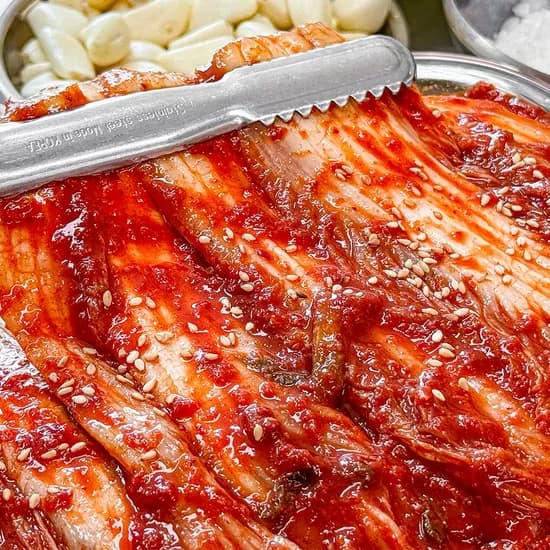 바로담은 배추겉절이, 2kg, 2개
