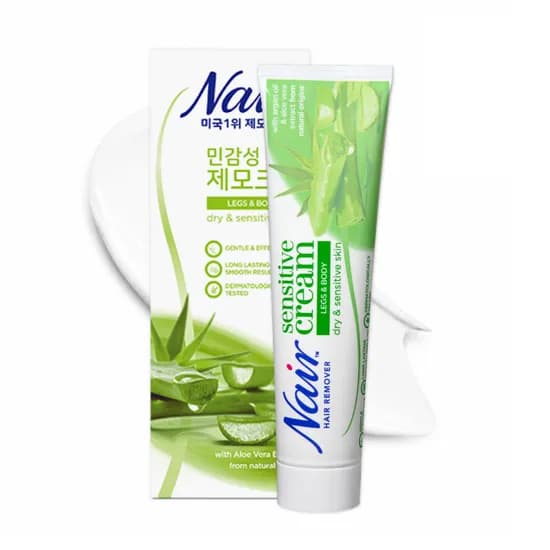 네어 민감성 바디제모크림 200ml 1개