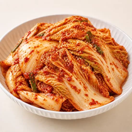 전라도 알배기 겉절이 1kg 1개