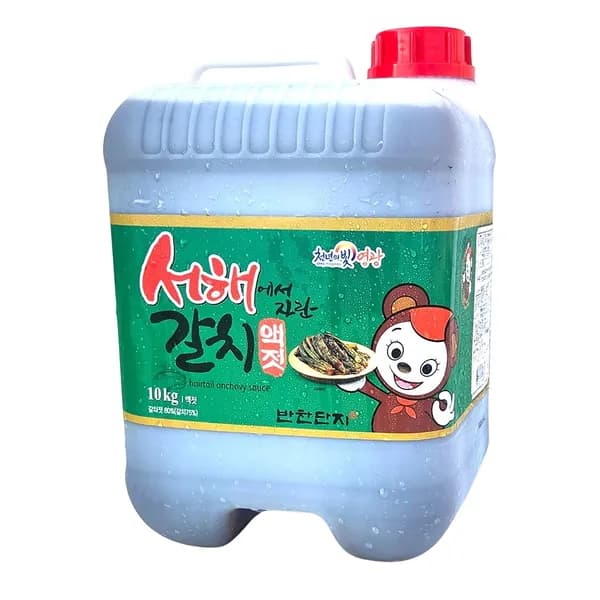 새마원 국내산 갈치액젓 10kg