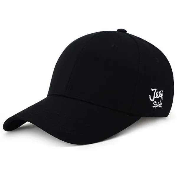 JEEP SPIRIT 야구모자 OM18CD996CA0084 블랙 머리둘레 56~61cm 1개