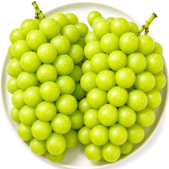 국내산 샤인머스켓 씨없는 포도, 1-2수, 500g, 1개