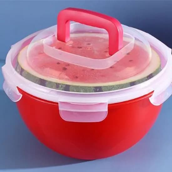 야채수박샐러드 보관통, 6L, 1개